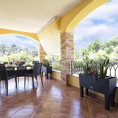 Alghero Villa Mistral Per 7 Persone Terrazza Bbq Ac Wifi מראה חיצוני תמונה