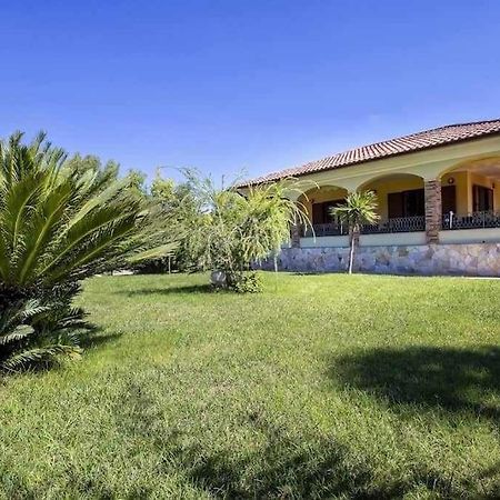 Alghero Villa Mistral Per 7 Persone Terrazza Bbq Ac Wifi מראה חיצוני תמונה