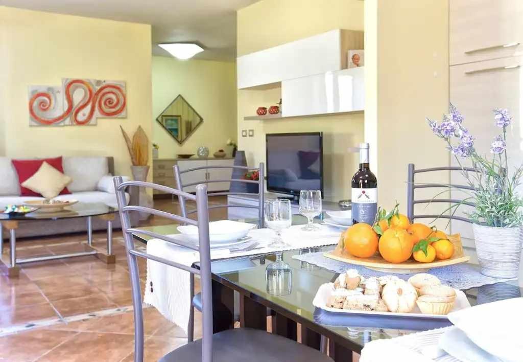 Alghero Villa Mistral Per 7 Persone Terrazza Bbq Ac Wifi מראה חיצוני תמונה