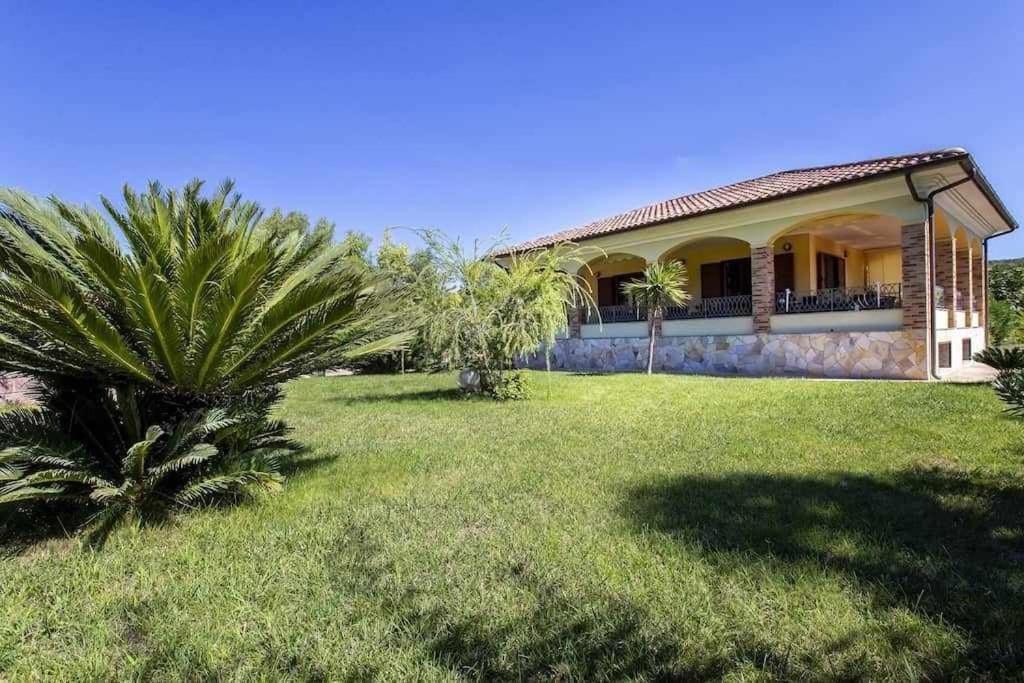 Alghero Villa Mistral Per 7 Persone Terrazza Bbq Ac Wifi מראה חיצוני תמונה